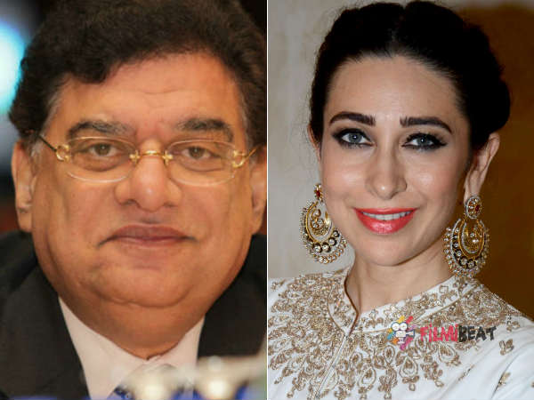 Will Karishma Kapoor to attend the condolence meeting of her father-in-law Dr. Surinder Kapoor? Will Karishma Kapoor to attend the condolence meeting of her father-in-law Dr. Surinder Kapoor?