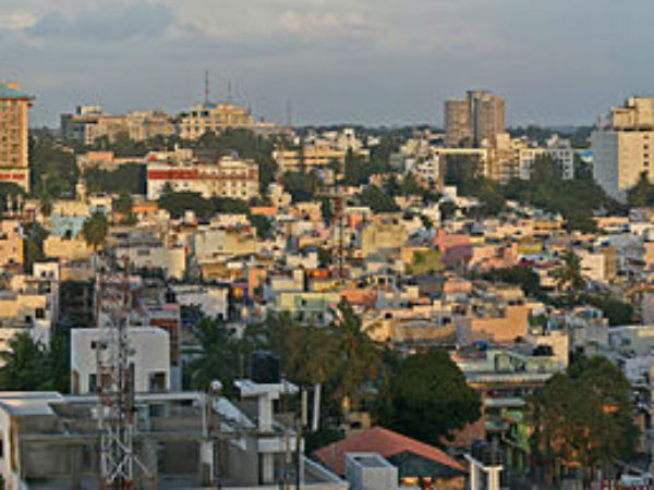 Bengaluru Ranks No. 1 Real Estate Destination In India
