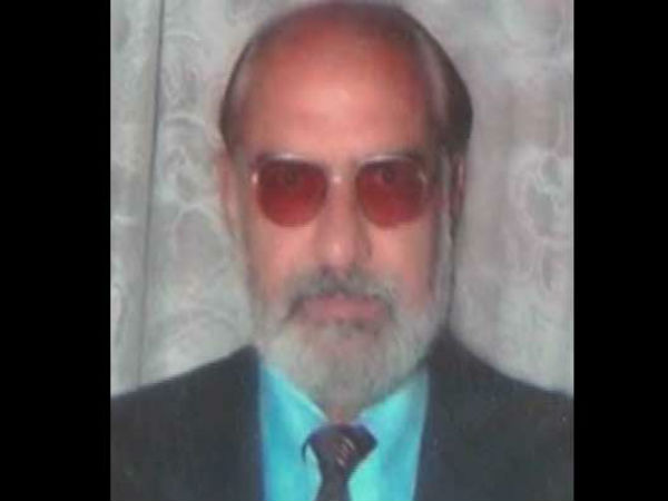 Dean of College Linked to Vyapam Scam Found Dead in Delhi Dean of College Linked to Vyapam Scam Found Dead in Delhi