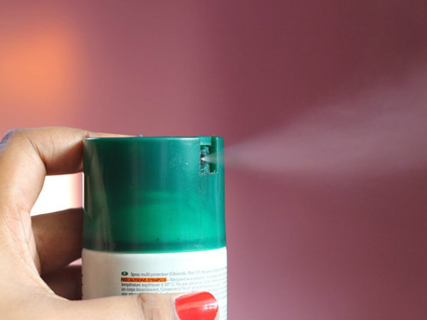 डिओडरेंट टेस्टर