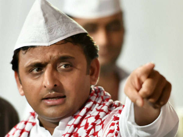 अख‍िलेश यादव से सवाल 
