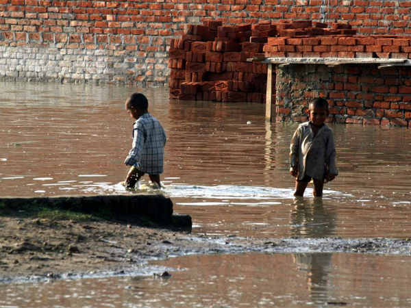 फैल रही है गंदगी 