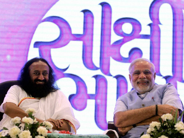 Art of Living Chief Sri Sri Ravi Shankar Art of Living Chief Sri Sri Ravi Shankar