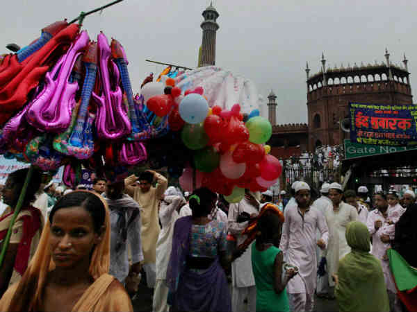 'ईद मुबारक'