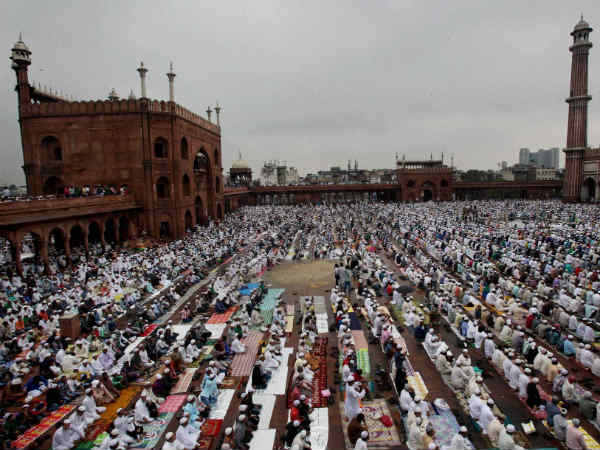 'ईद मुबारक'