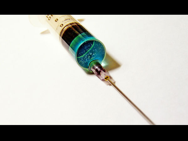 मौत का इंजेक्शन 