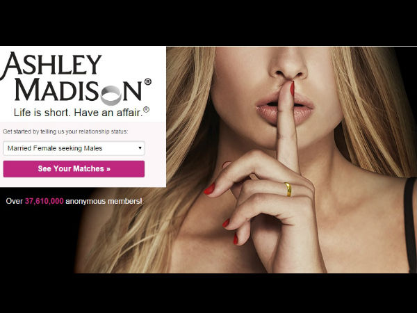 Online cheating site Ashley Madison hacked Online cheating site Ashley Madison hacked