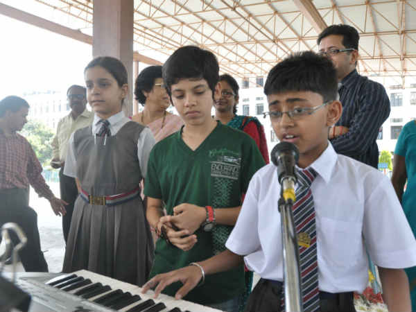 दरशील के संग वैभव