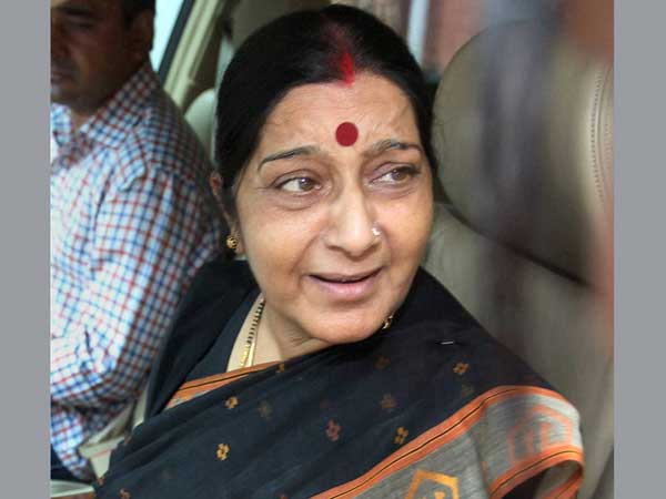 sushma swaraj sushma swaraj