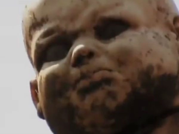 यह गुड्डा है या भूत यह गुड्डा है या भूत