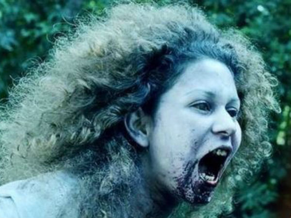 This Woman Lets Self-Proclaimed Vampires Suck Her Blood: Video This Woman Lets Self-Proclaimed Vampires Suck Her Blood: Video