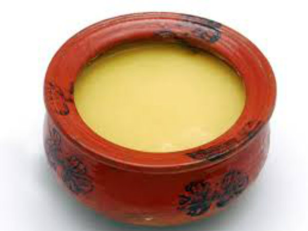घी खाना