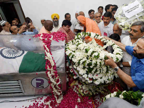 मिसाइल मैन को नमन 