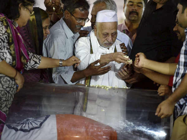 कलाम को अंतिम सलाम कलाम को अंतिम सलाम