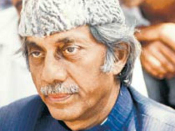 हाजी मस्तान