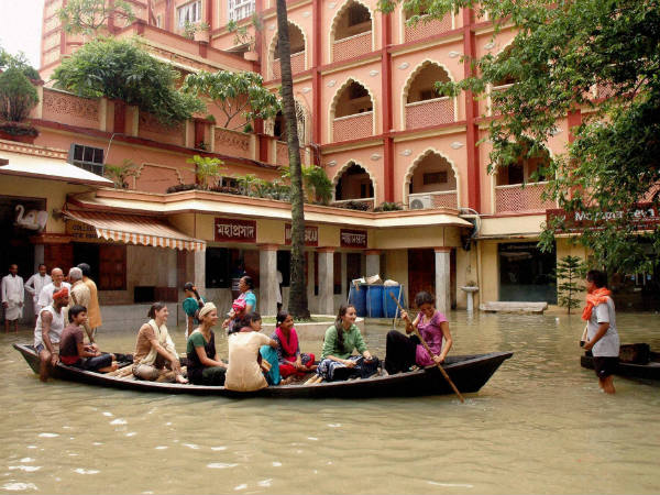 नादिया, पश्चिम बंगाल 