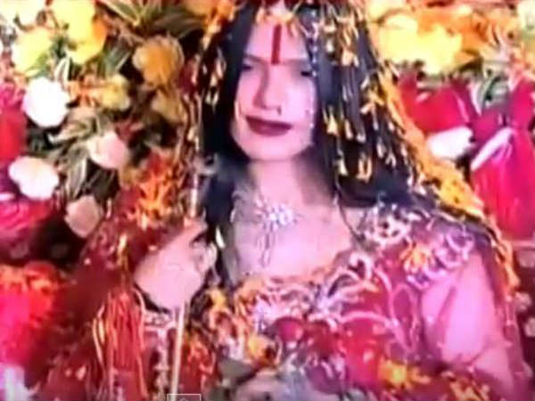 राधे मां की जिंदगी ने ले लिया मोड़