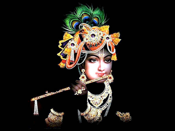 भगवान श्रीकृष्ण की बांसुरी