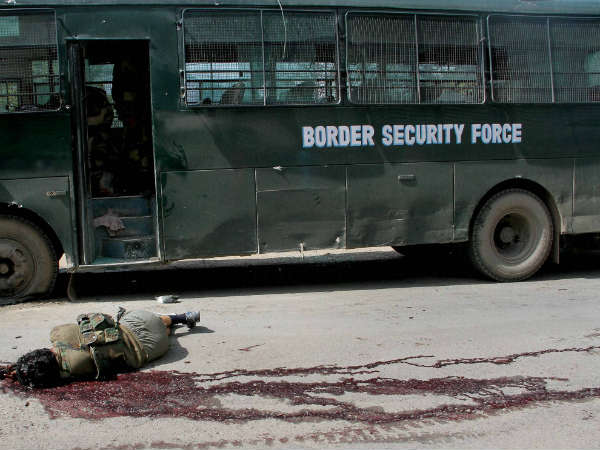 हमले से पहले एक घंटे तक किया इंतजार 