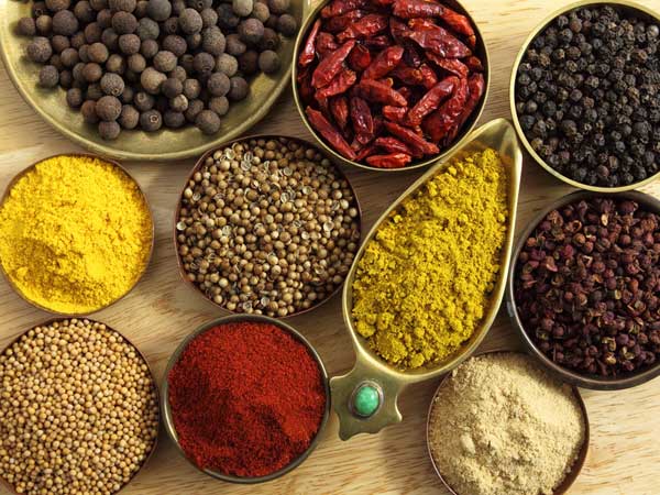 इंडियन फूड का मतलब सिर्फ तेल मसाला 