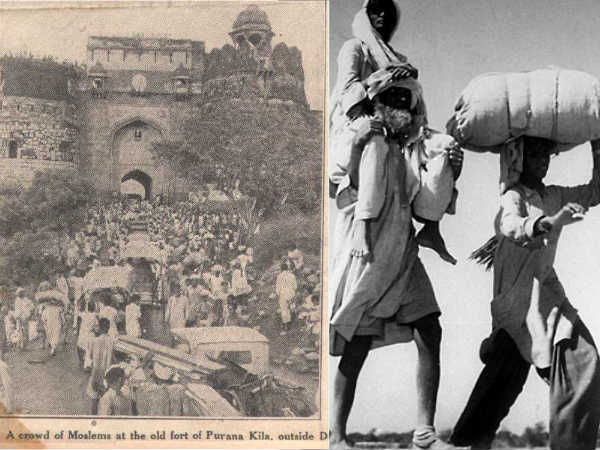 Independence Day: Recalling partition days of Purana Qila Independence Day: Recalling partition days of Purana Qila