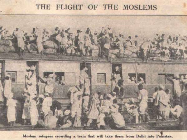 Independence Day: Recalling partition days of Purana Qila Independence Day: Recalling partition days of Purana Qila