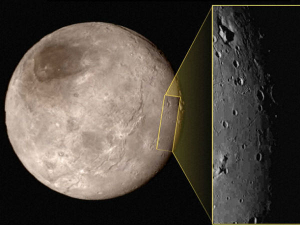 प्‍लूटो का चांद 