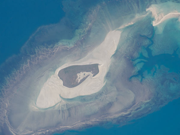 एक छोटा सा आईलैंड 