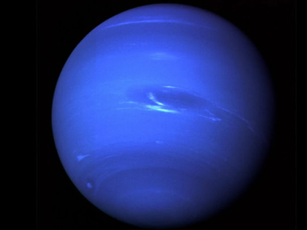 नेप्ट्यून पर 8 घंटे लंबी रात