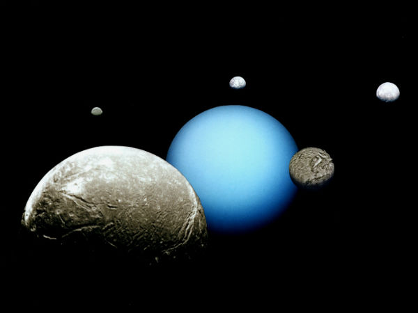 यूरेनस यानी वरुण पर 9 घंटे की रात