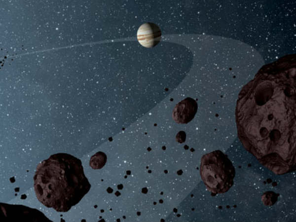 बृहस्पति- 4.4 घंटे में हो जाती है सुबह 