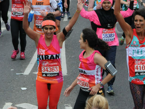 लोगों को जागरूक करना चाहती थीं