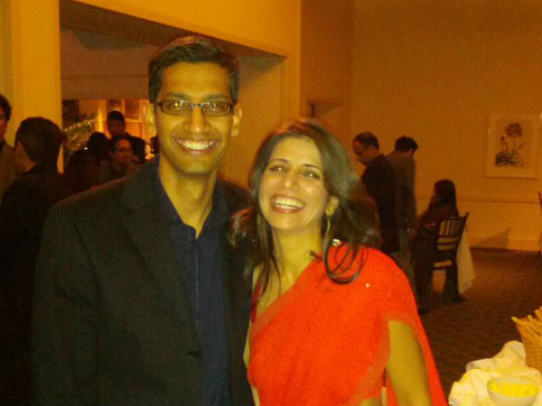 अंजलि पिचाई