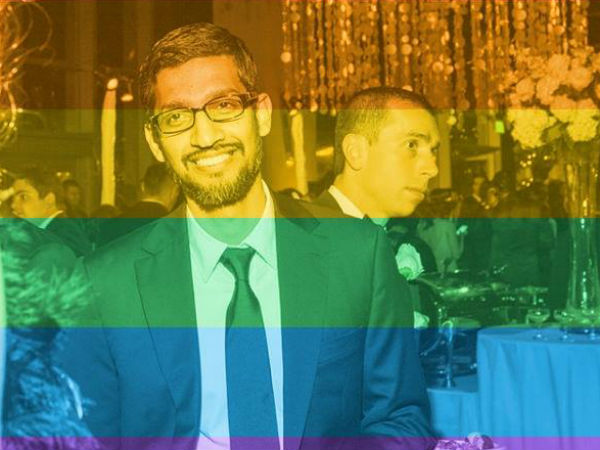 गूगल में वाइस प्रेसीडेंट पद पर थे