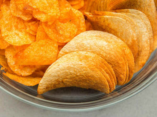 आलू के चिप्स