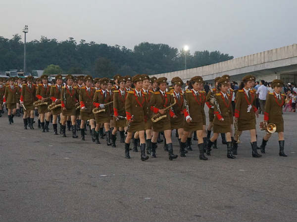 नॉर्थ कोरिया