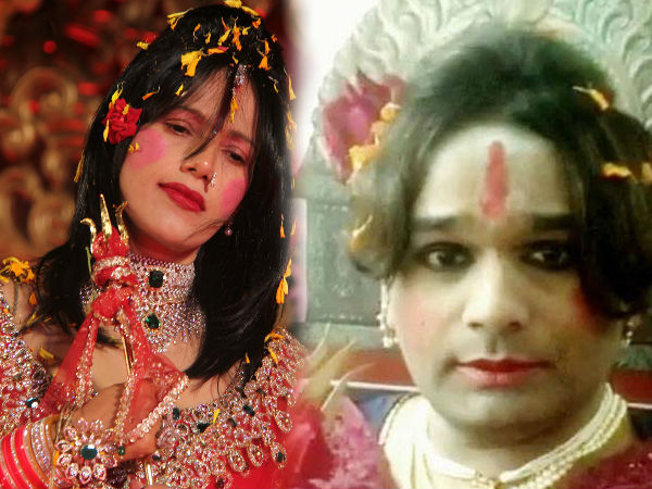 Radhe Maa's dubsmash on Alia Bhatt’s song Radhe Maa's dubsmash on Alia Bhatt’s song