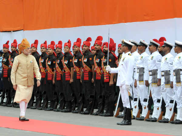 गार्ड ऑफ ऑनर 