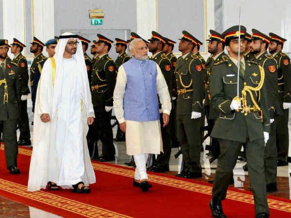 Modi in UAE, but foreign ministry is not equipped to handle Arab matters Modi in UAE, but foreign ministry is not equipped to handle Arab matters