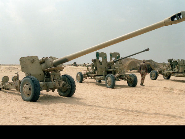 टाइप 59 आर्टिलरी 