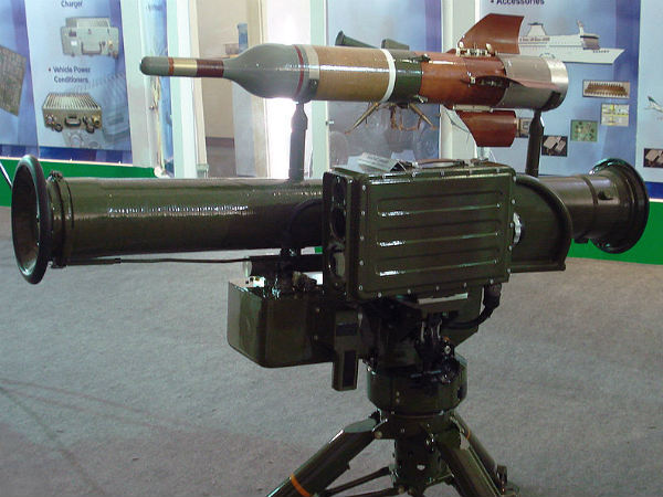 चीनी एचजे-8 