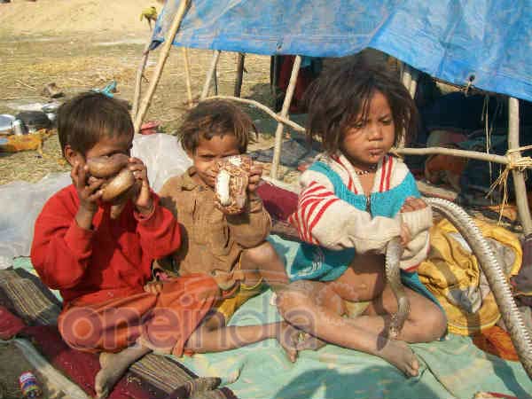 Snake Charmers Kids Snake Charmers Kids