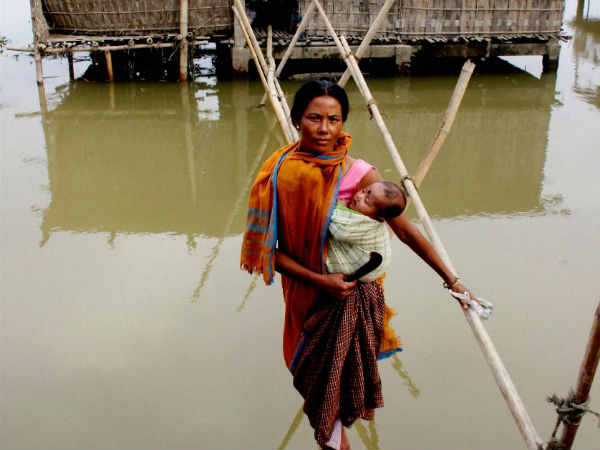 हालात खराब 