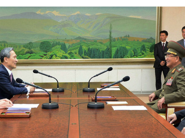 दोनों देशों के बीच तनाव हो सकता है कम