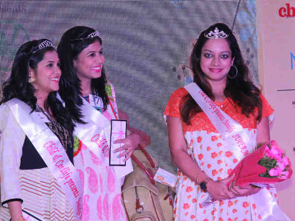 वर्षा मोटवानी बनीं विजेता 