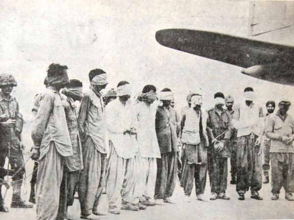 युद्ध के अपराधी 