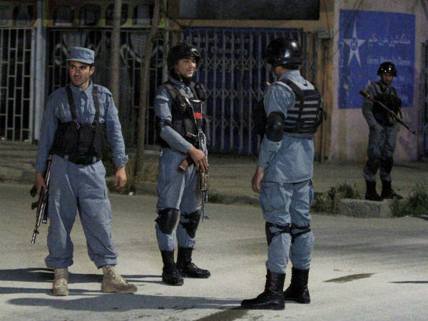 अफगानिस्‍तान