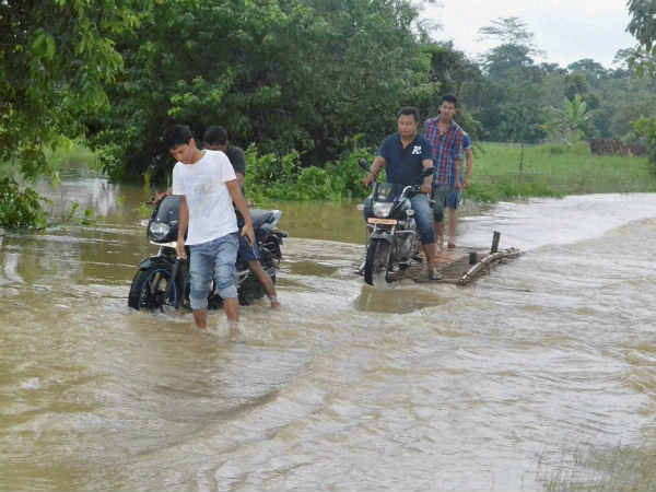 लखीमपुर का हाल 