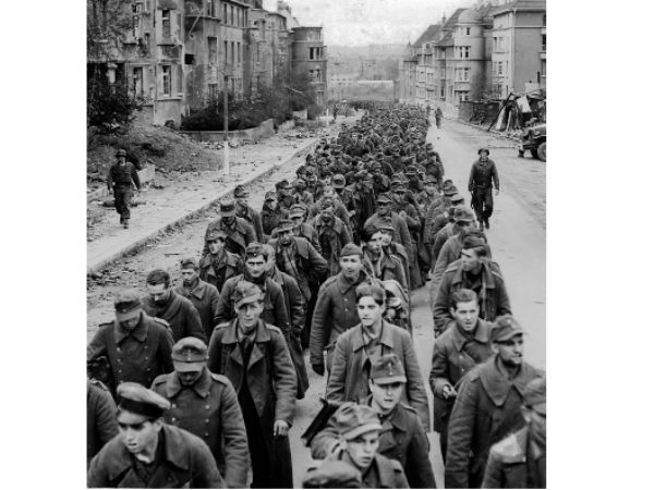 जर्मनी के वॉर क्रिमिनल्‍स