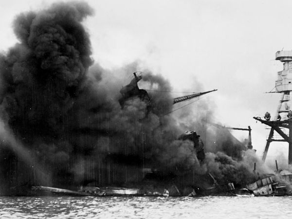 पर्ल हाबर पर हमला 